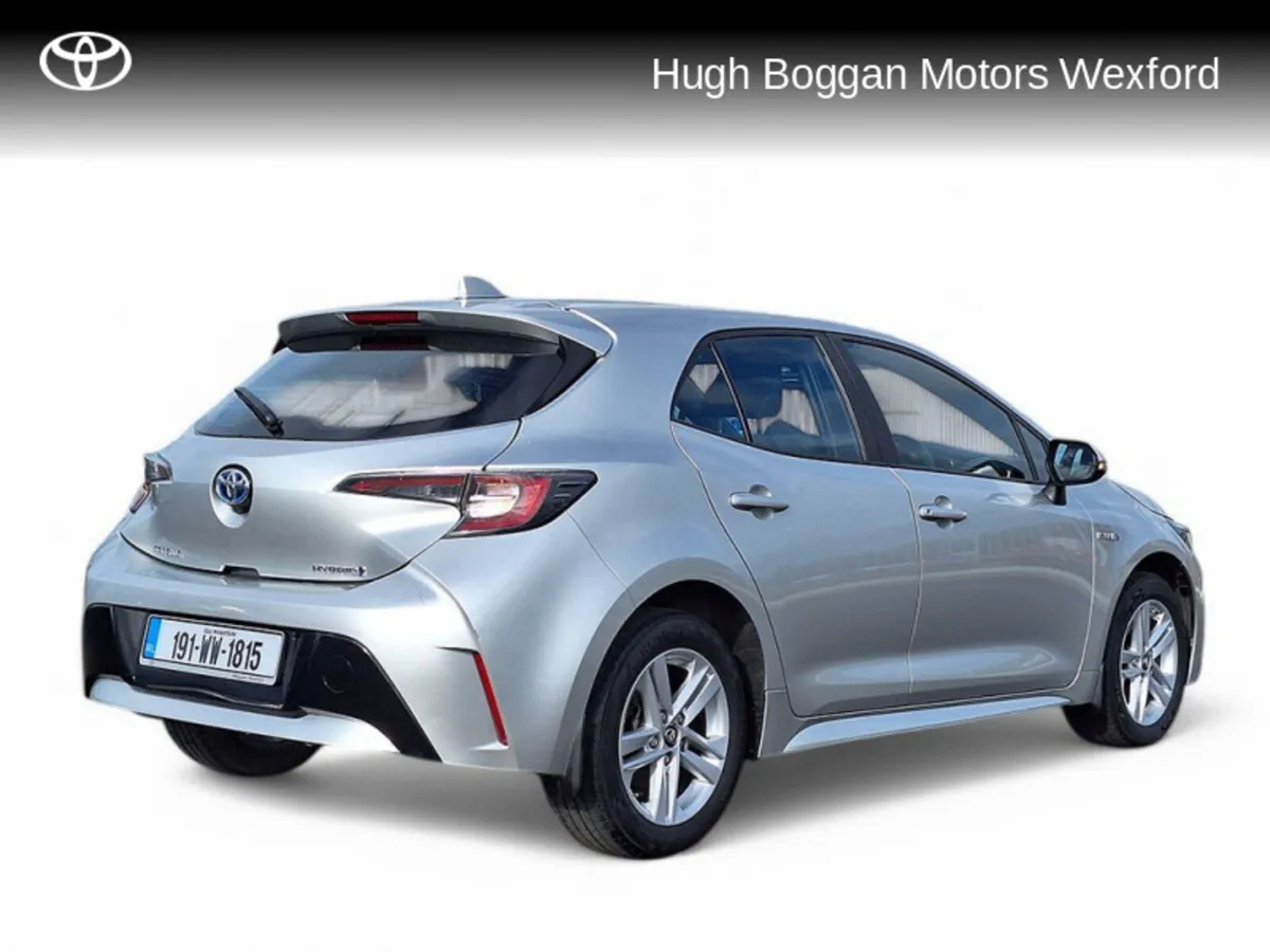 Toyota Corolla HYBRID LUNA * 4 YEARS WARRANTY - Image 2