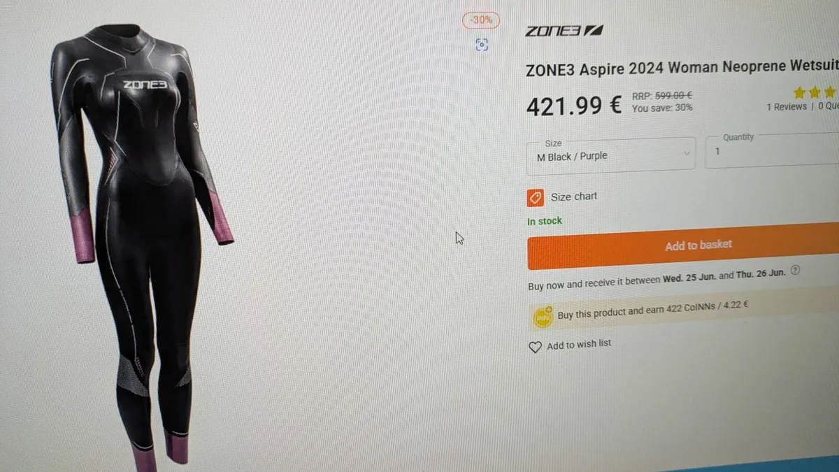 Wetsuit - Image 2