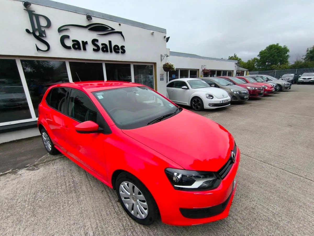 Volkswagen Polo 1.2 60bhp - Image 3