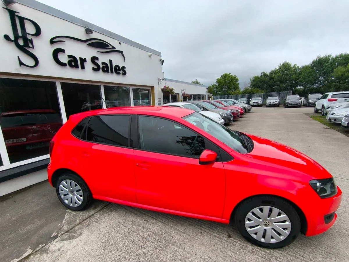 Volkswagen Polo 1.2 60bhp - Image 4