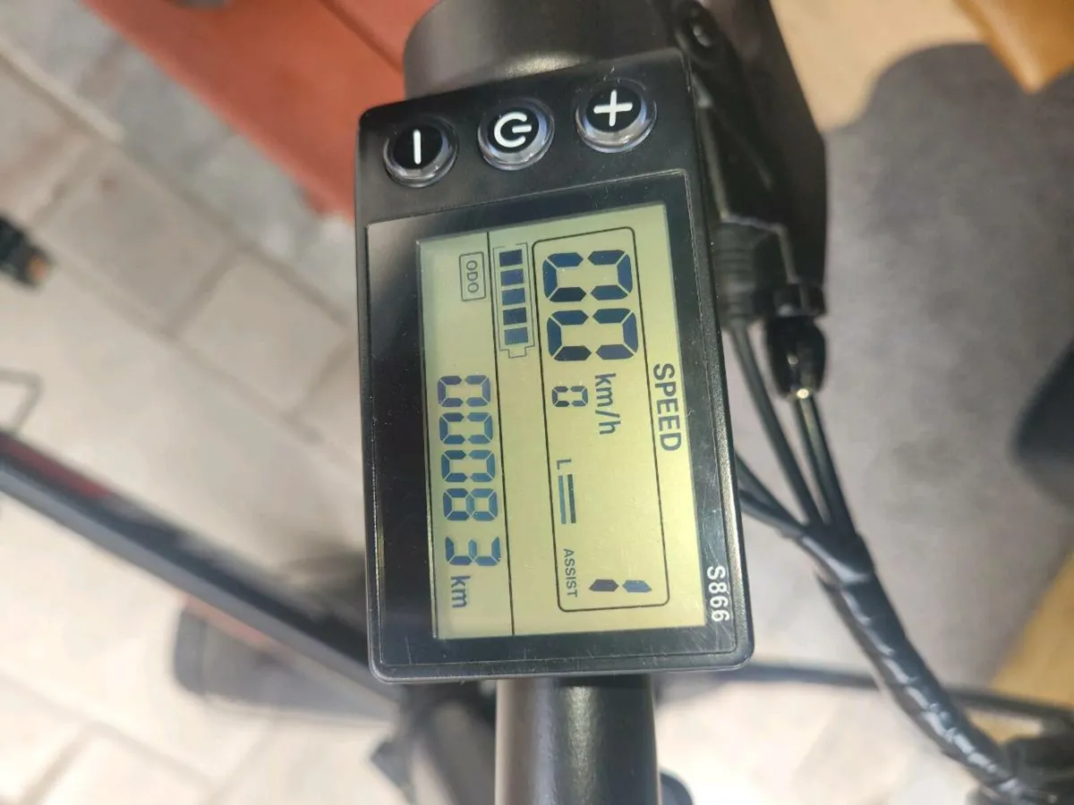Electric Buicycle - Image 4