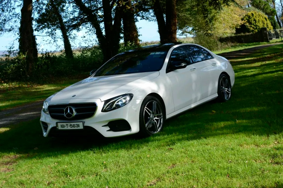 Mercedes Benz E220 D AMG Line Premium - Image 1