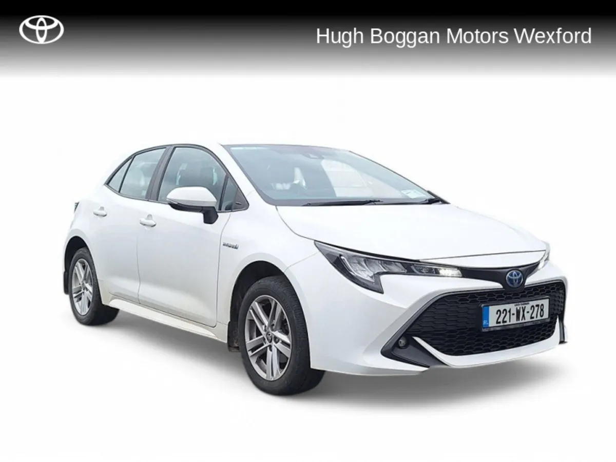Toyota Corolla HYBRID LUNA HATCH - Image 1
