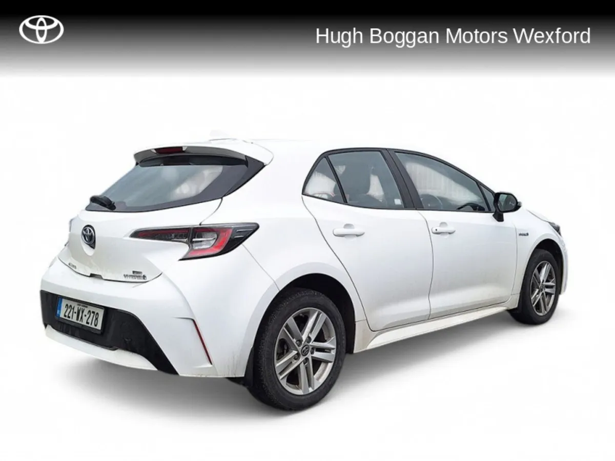 Toyota Corolla HYBRID LUNA HATCH - Image 2