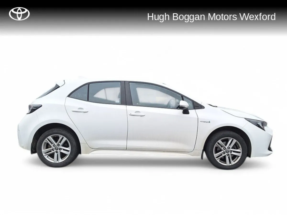 Toyota Corolla HYBRID LUNA HATCH - Image 3