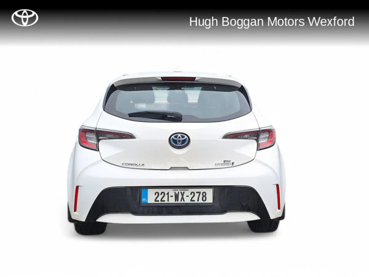 Toyota Corolla HYBRID LUNA HATCH - Image 4