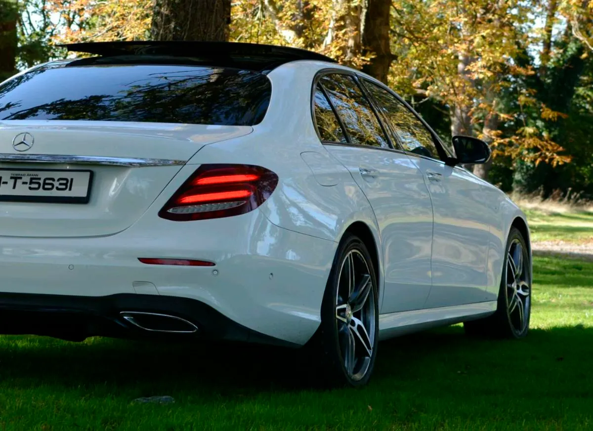 Mercedes Benz E220 D AMG Line Premium - Image 1