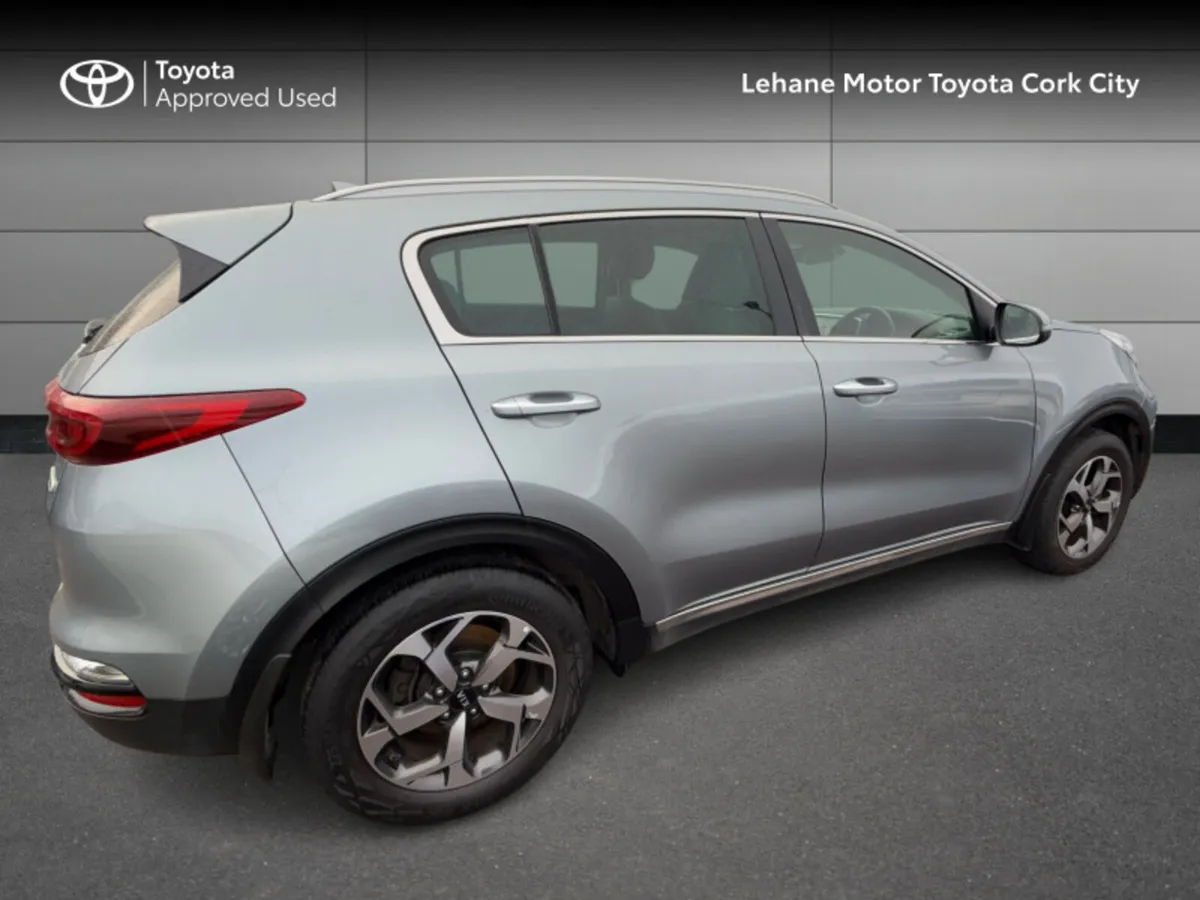 Kia Sportage K3 MHEV MY21 5DR - Image 2
