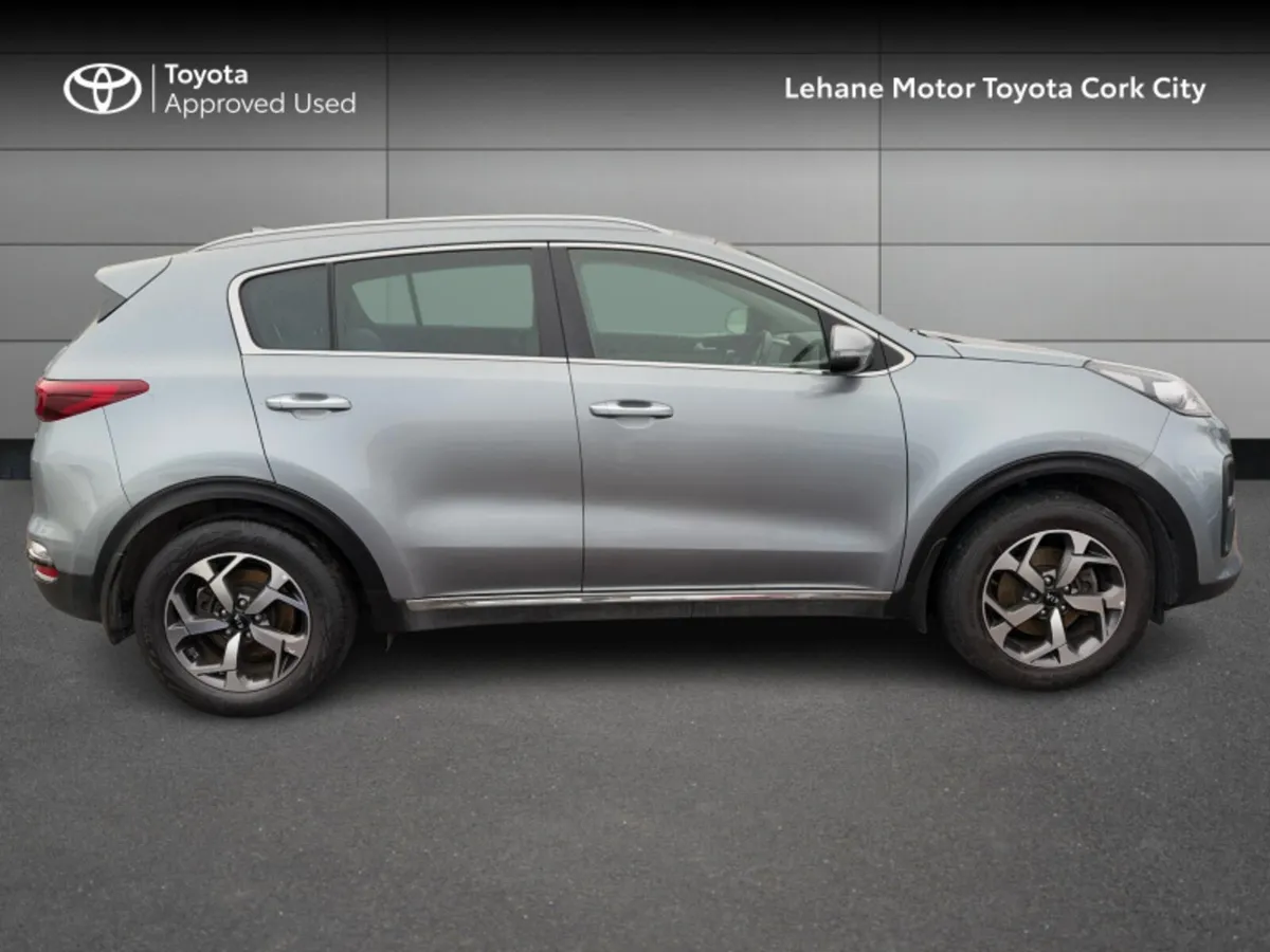Kia Sportage K3 MHEV MY21 5DR - Image 3