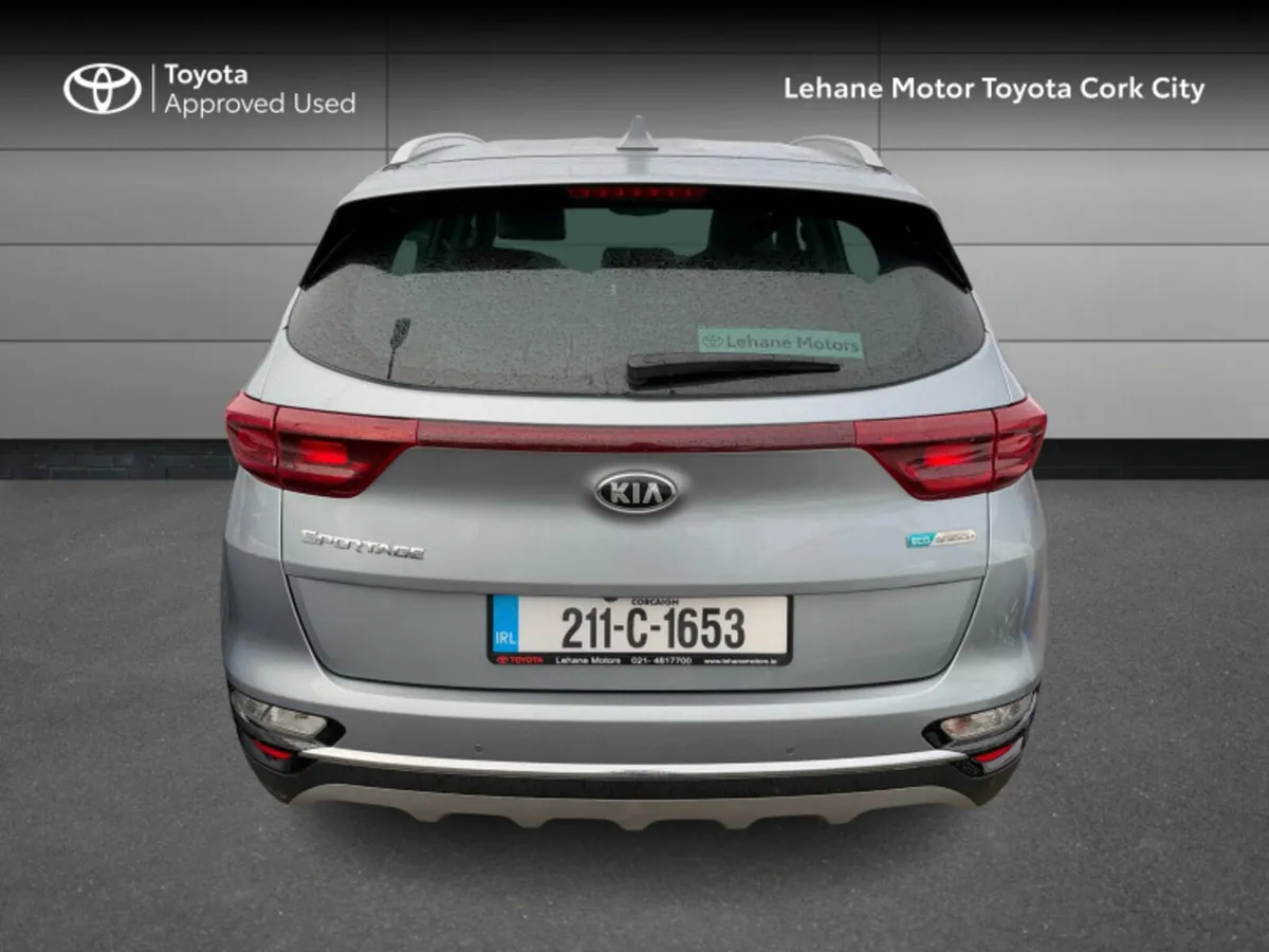 Kia Sportage K3 MHEV MY21 5DR - Image 4