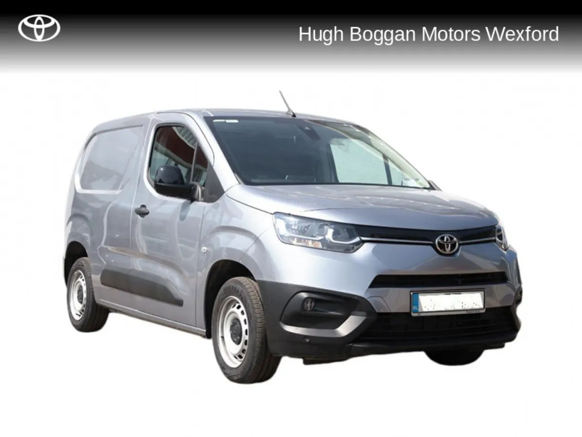 Toyota Proace City 1.5 GX SWB, BIG DEMO SALE!! - Image 1