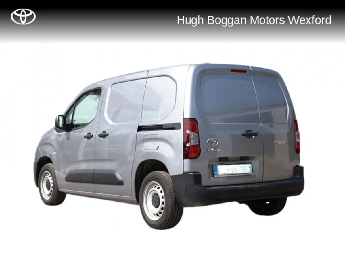 Toyota Proace City 1.5 GX SWB, BIG DEMO SALE!! - Image 2