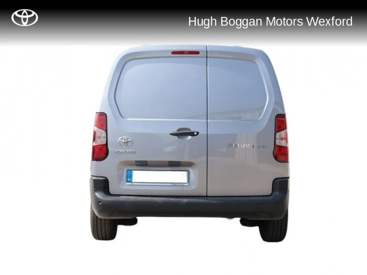 Toyota Proace City 1.5 GX SWB, BIG DEMO SALE!! - Image 4