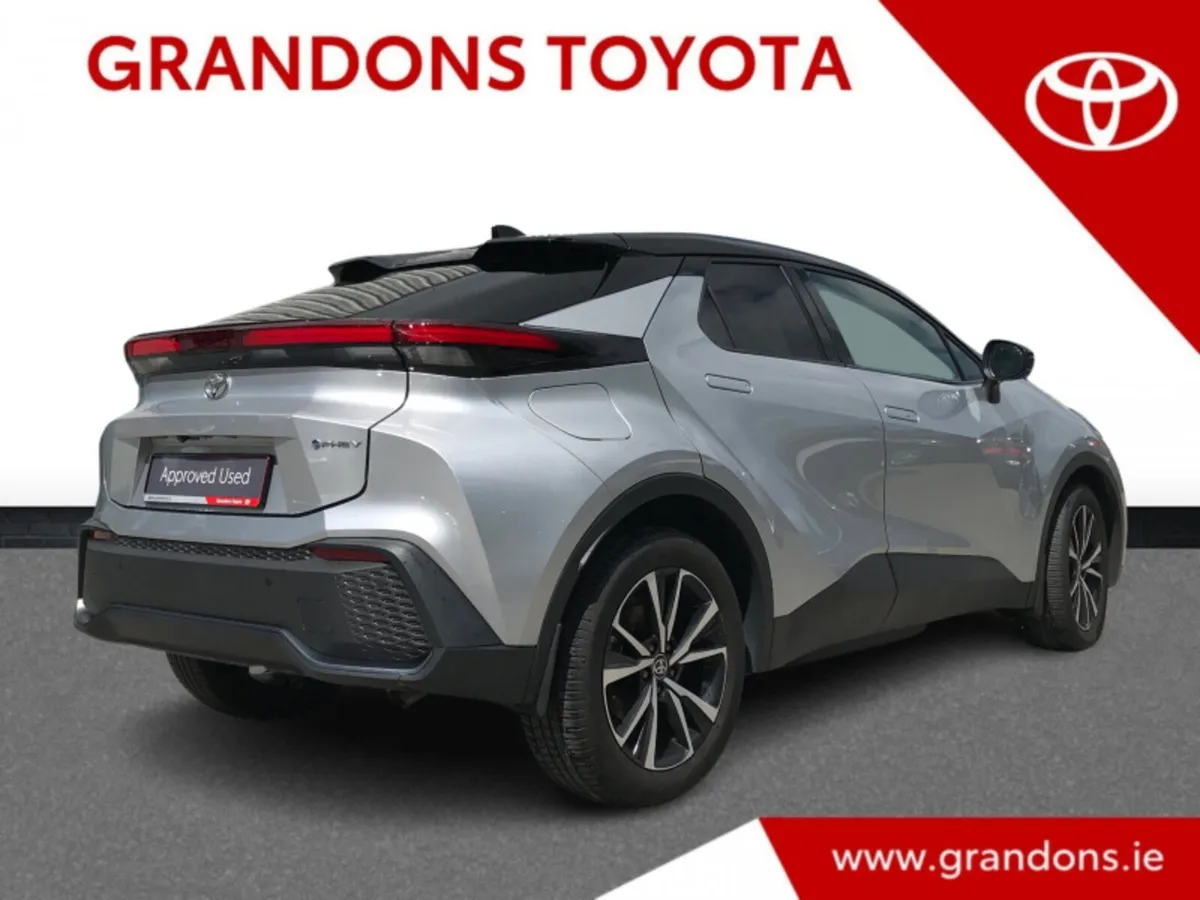 Toyota C-HR PHEV SPORT+ - GRANDONS - Image 2