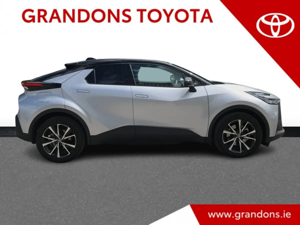 Toyota C-HR PHEV SPORT+ - GRANDONS - Image 3