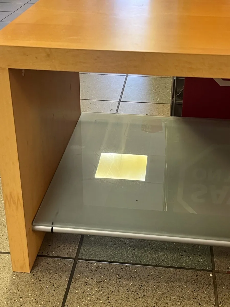 Beech Side Table - Image 2