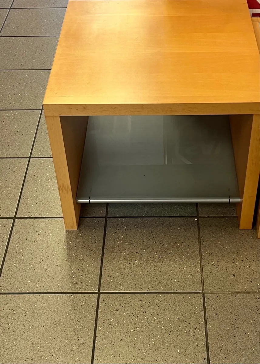 Beech Side Table - Image 3
