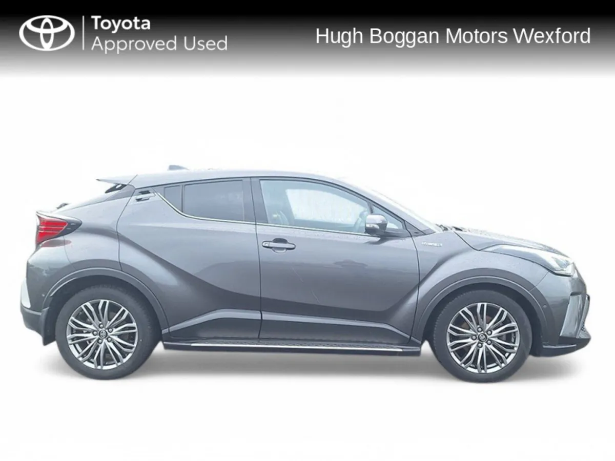 Toyota C-HR HYBRID SOL WITH EXTRAS!! - Image 3