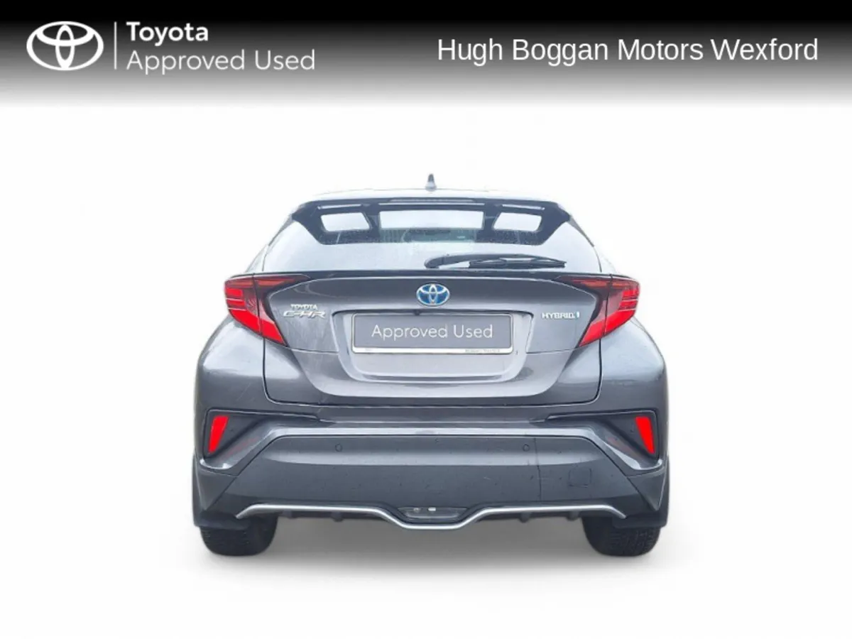 Toyota C-HR HYBRID SOL WITH EXTRAS!! - Image 4
