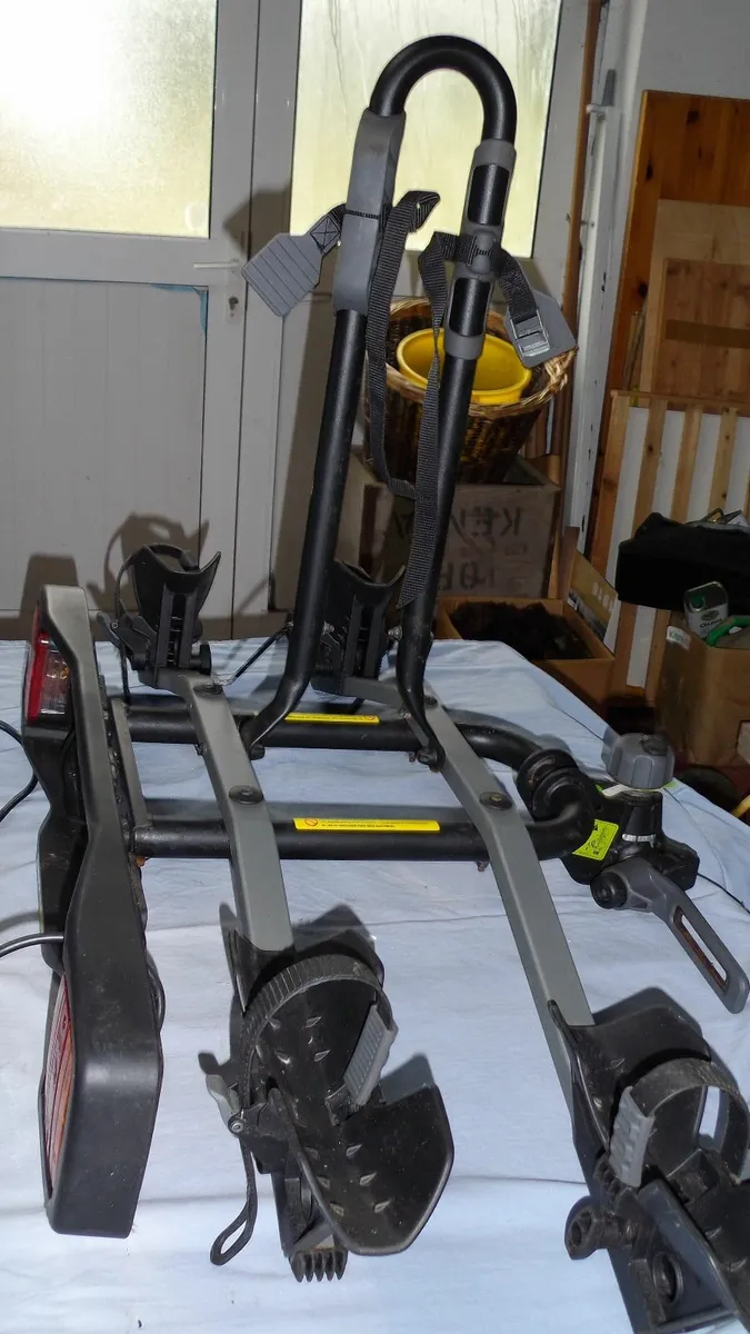 Bicycle carrier - Image 1