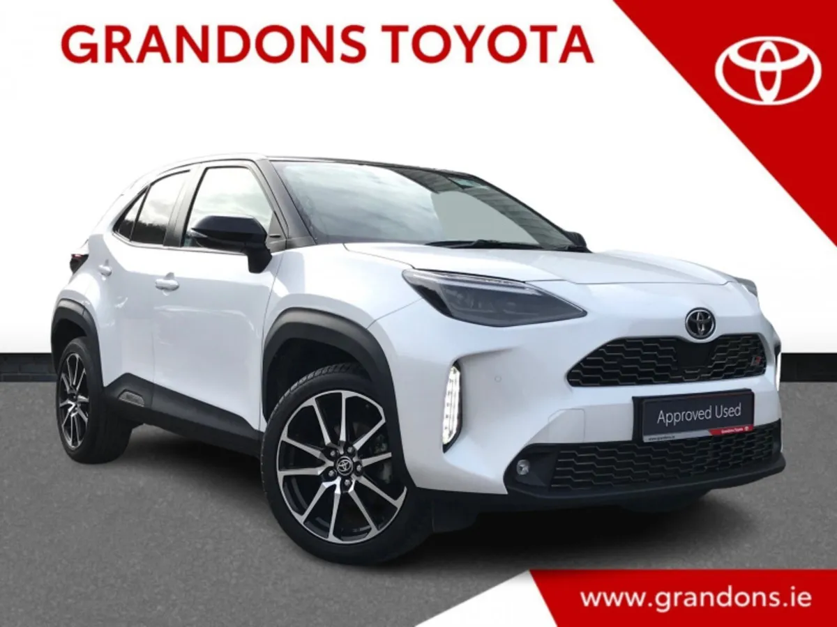 Toyota Yaris Cross GR SPORT MODEL - GRANDONS - Image 1