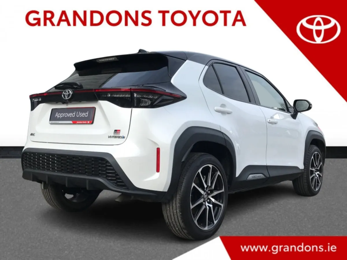 Toyota Yaris Cross GR SPORT MODEL - GRANDONS - Image 2