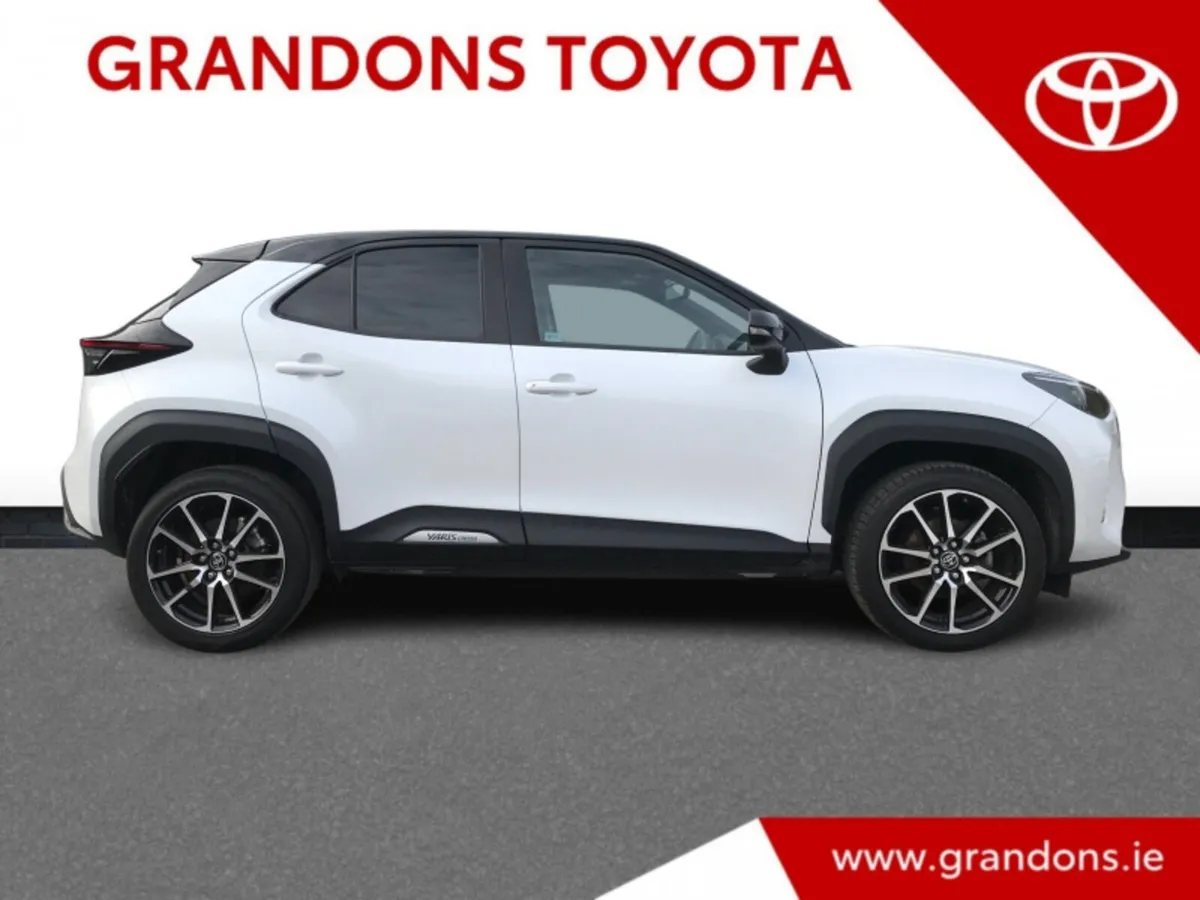 Toyota Yaris Cross GR SPORT MODEL - GRANDONS - Image 3