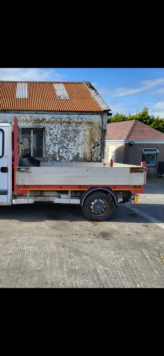 Alloy body for van - Image 2