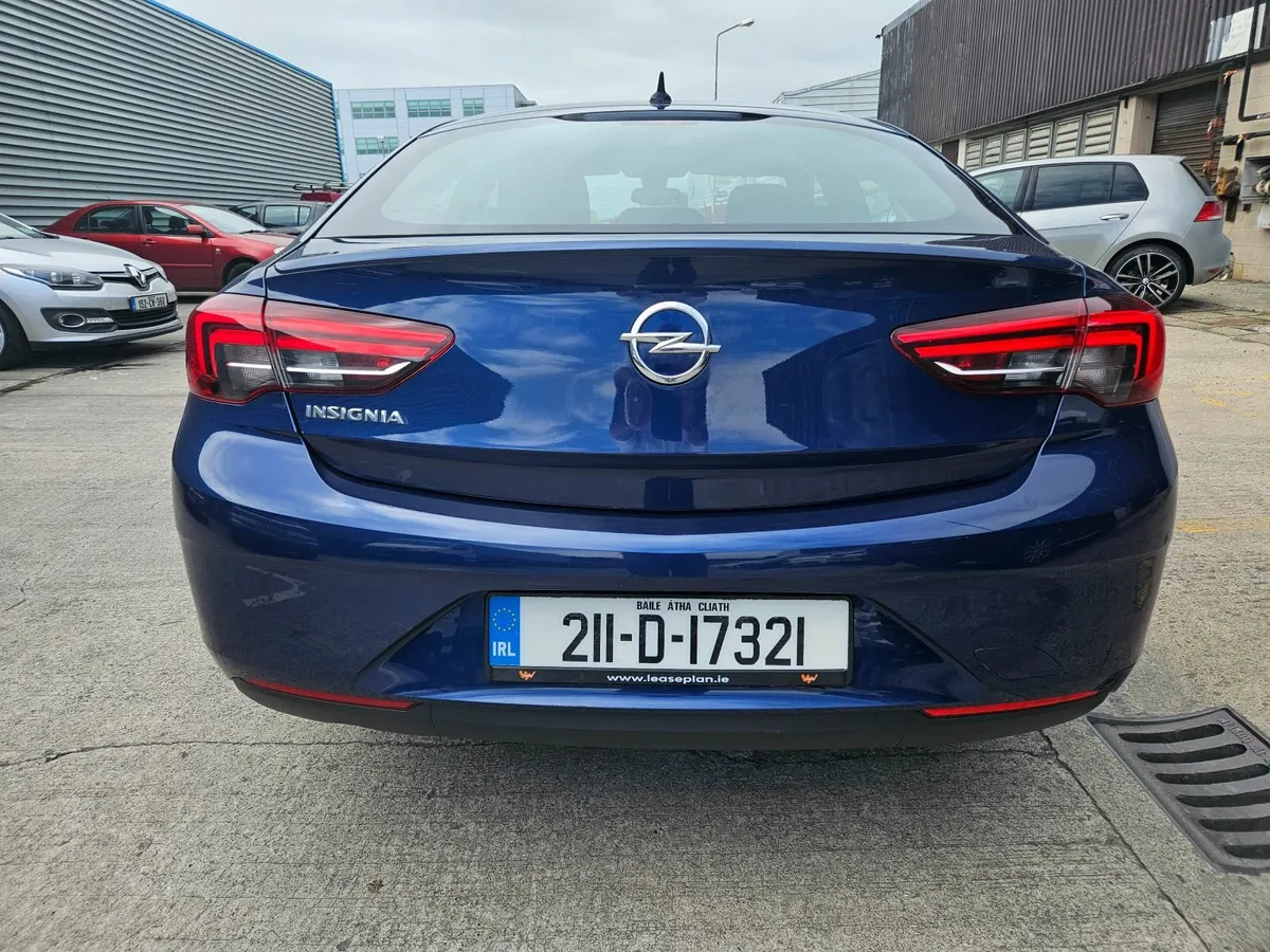 2021 Opel Insignia Grand Sport SRi - Image 4