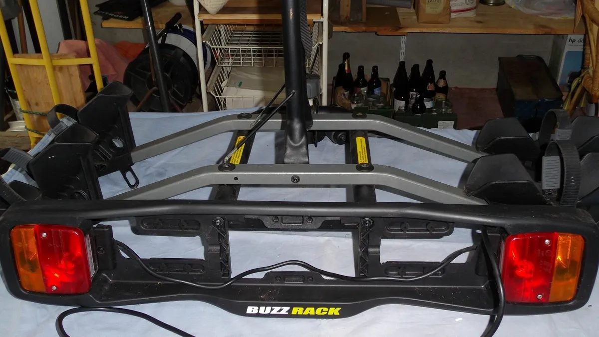 Bicycle carrier - Image 2