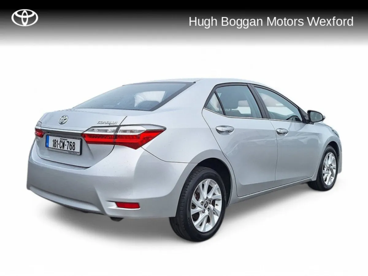 Toyota Corolla 1.4 D4D LUNA - Image 2