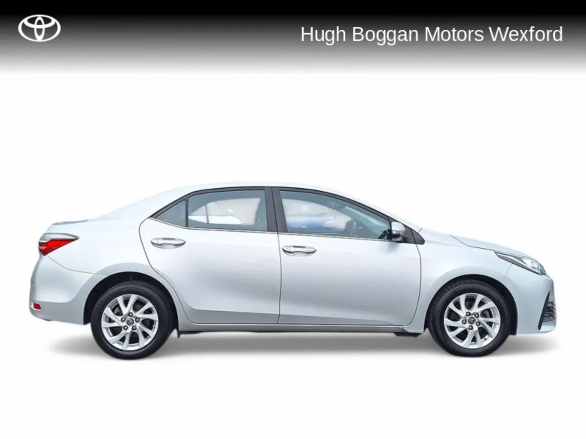 Toyota Corolla 1.4 D4D LUNA - Image 3