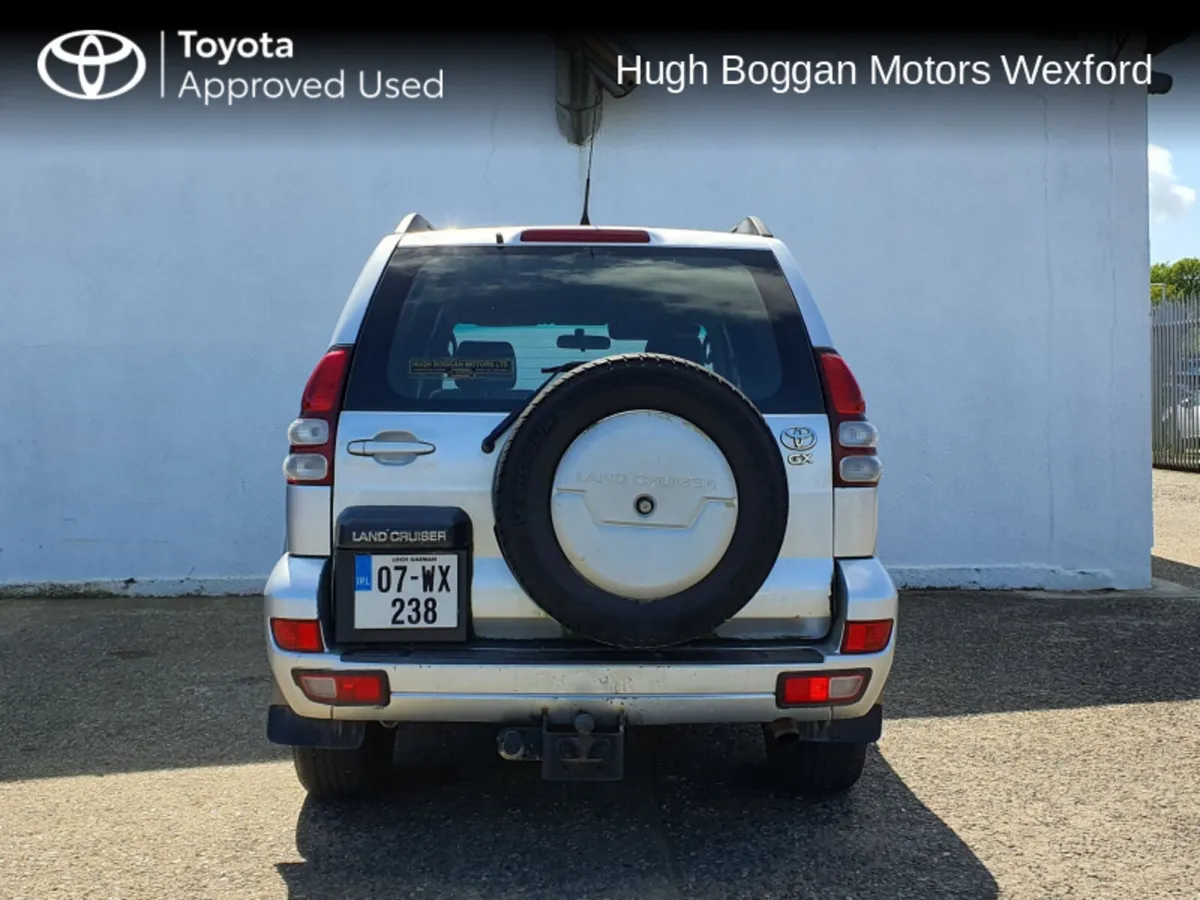 Toyota Land Cruiser LWB COMM GX TRADE SALE!! - Image 4