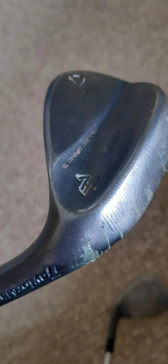 Taylor Made mg3 wedge set - Image 2