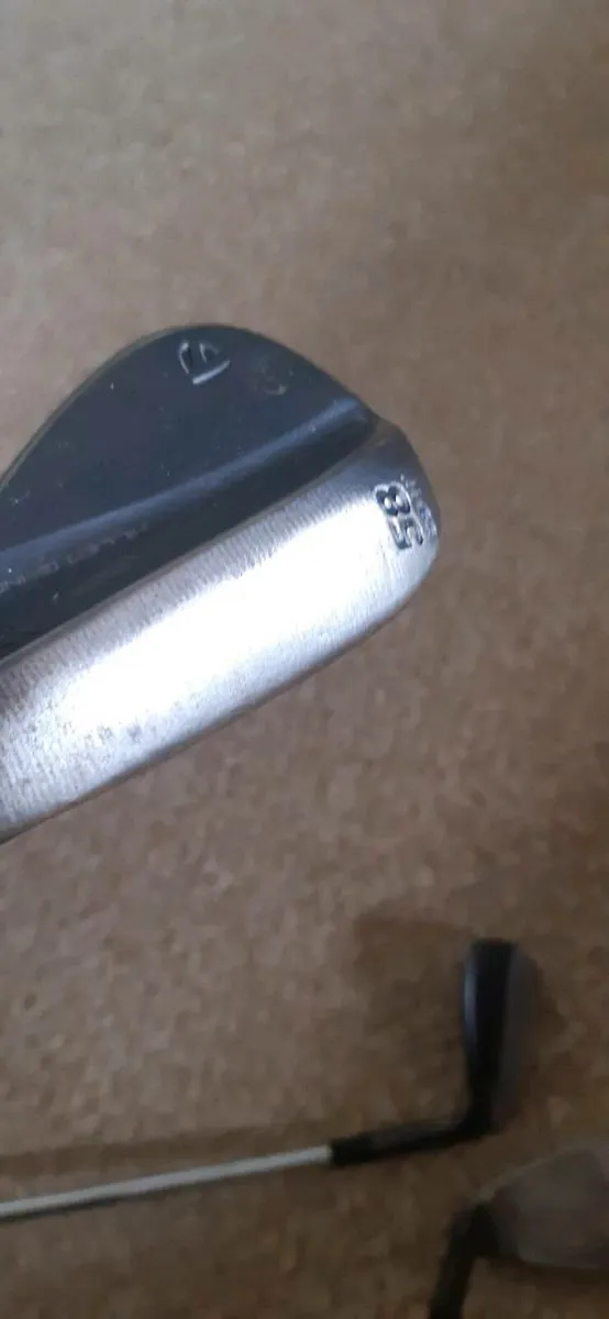 Taylor Made mg3 wedge set - Image 4