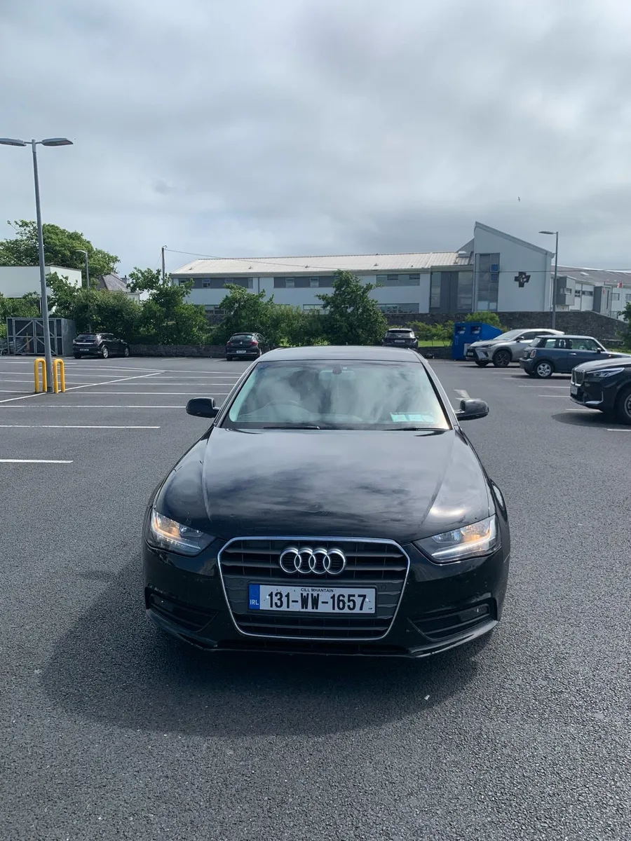 Audi a4 2013 - Image 1