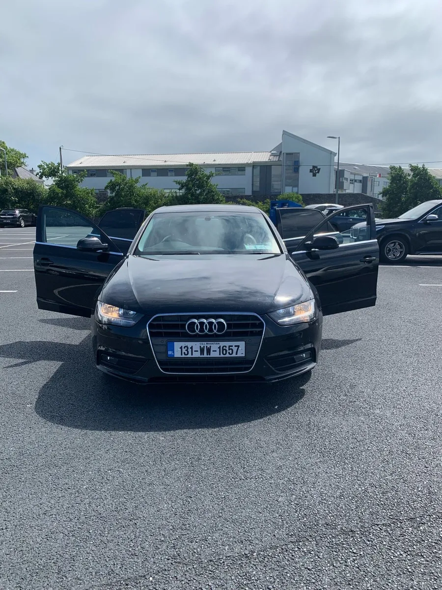 Audi a4 2013 - Image 2