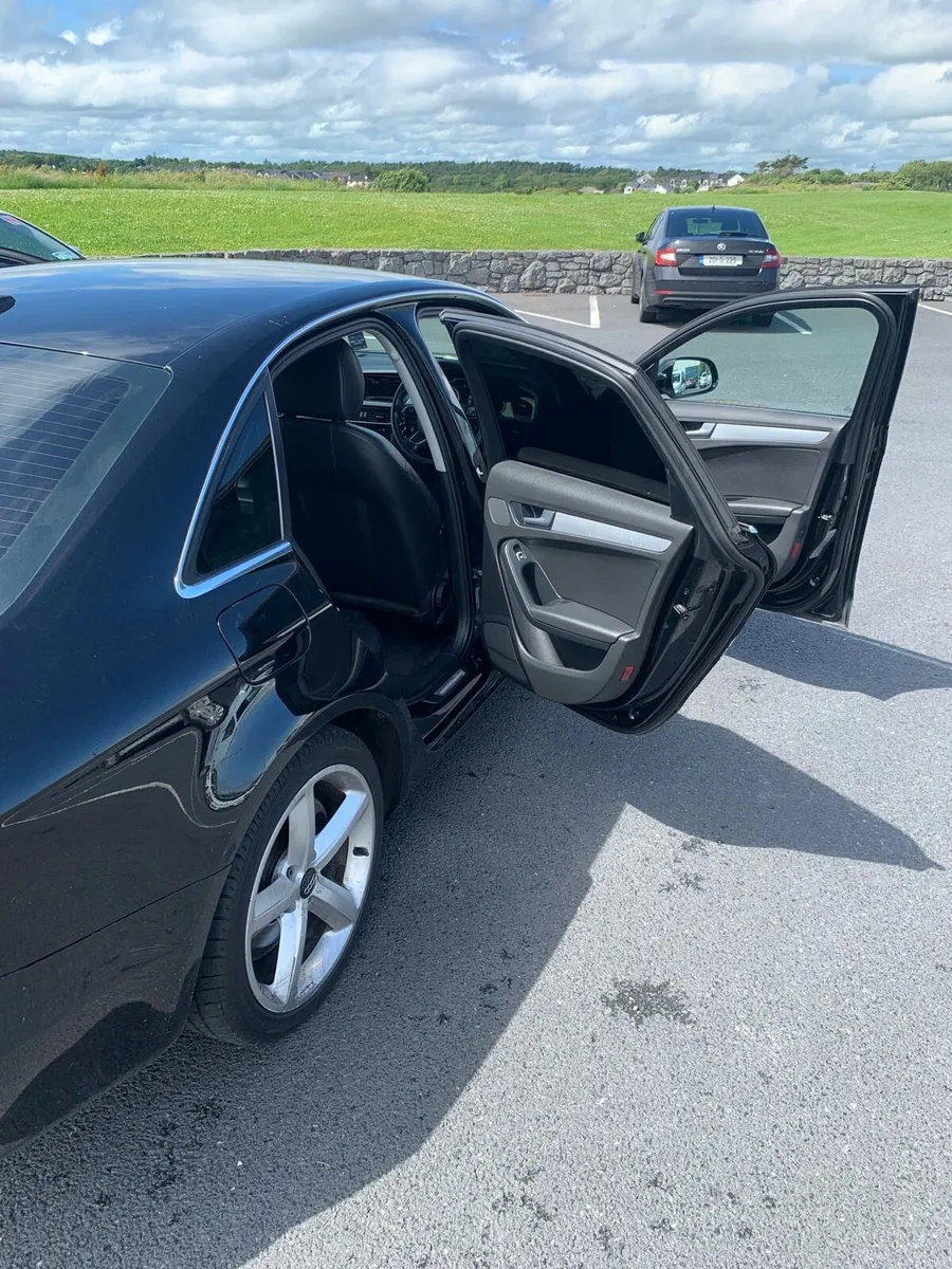 Audi a4 2013 - Image 4