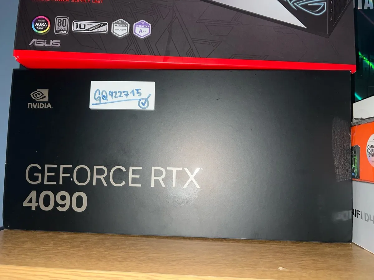 RTX 4090 FE - Image 1