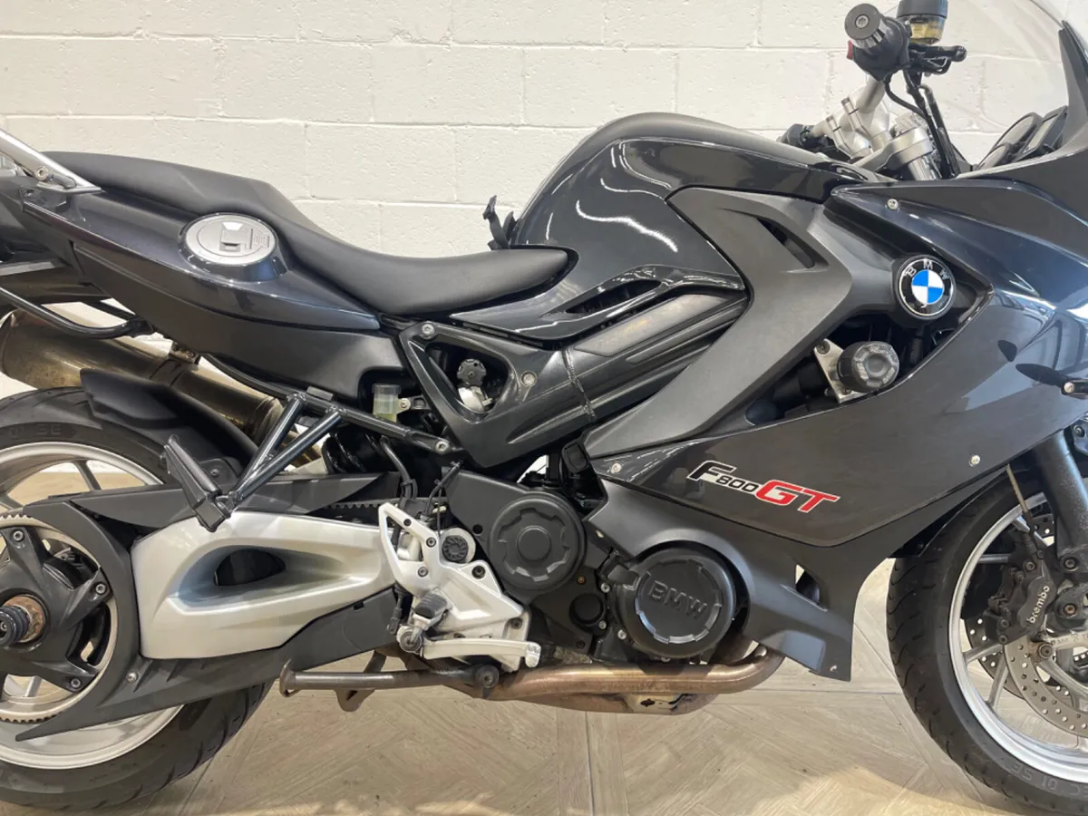 BMW F 800 GT 2013 - Image 3