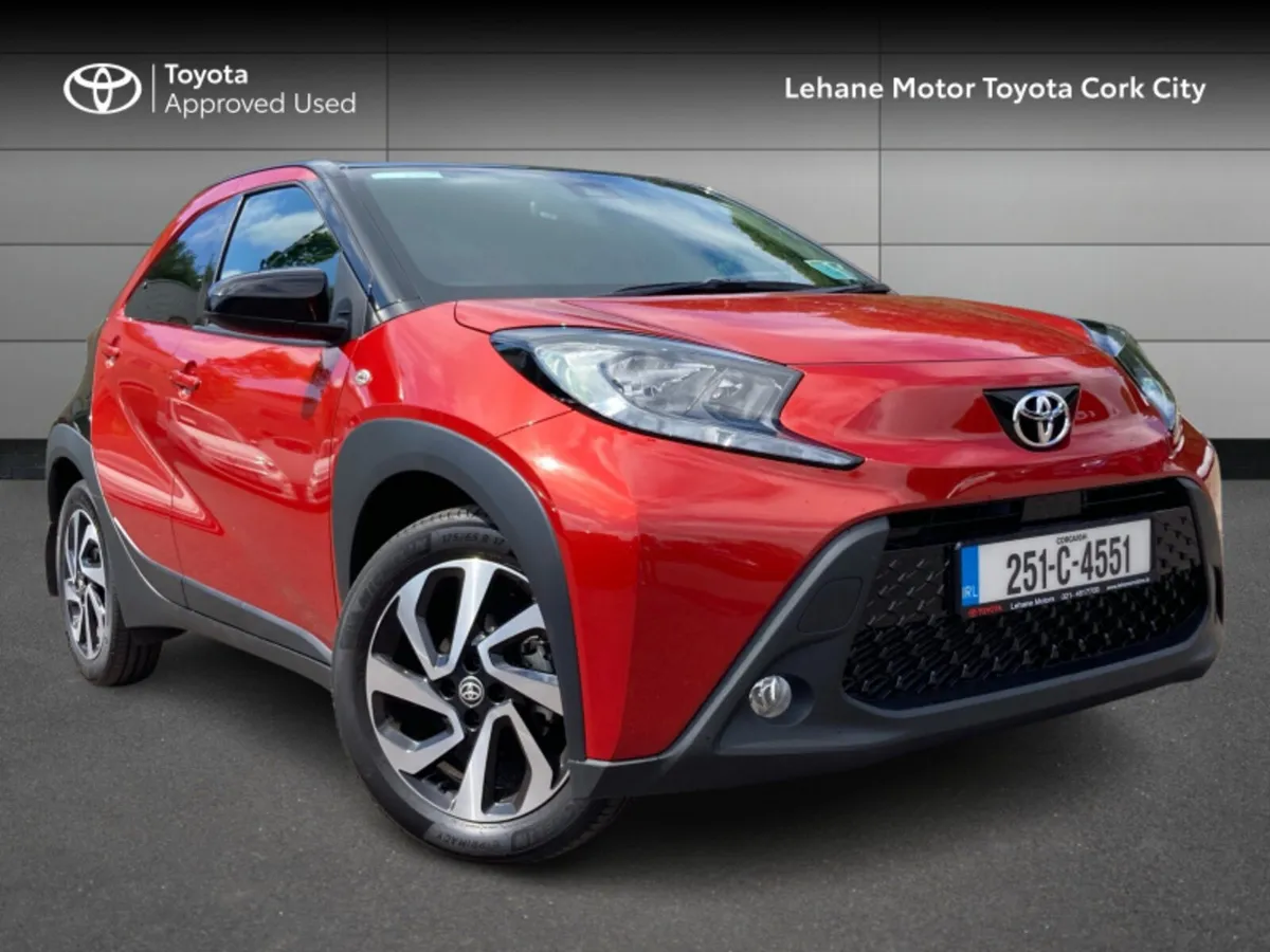 Toyota Aygo X 1.0 - Image 1