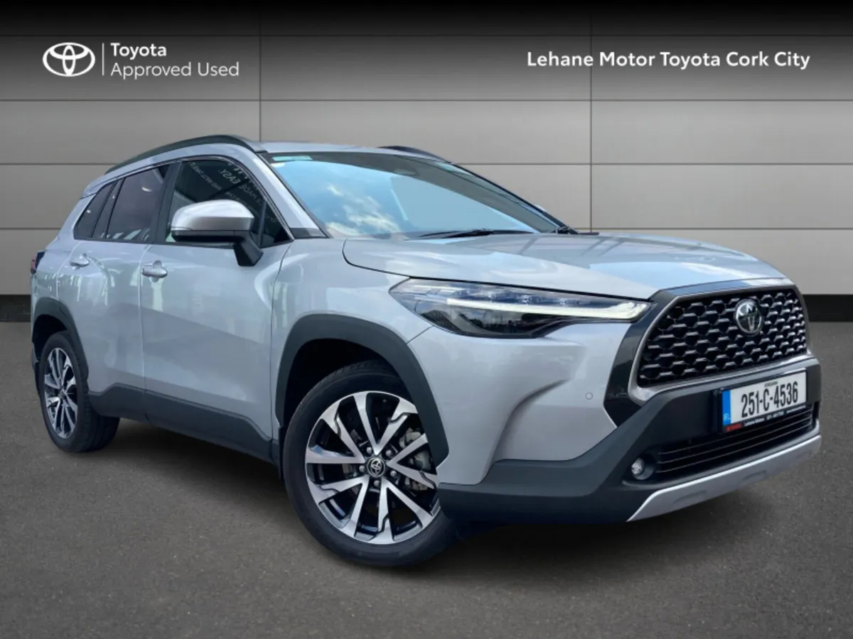 Toyota Corolla Cross 1.8 - Image 1