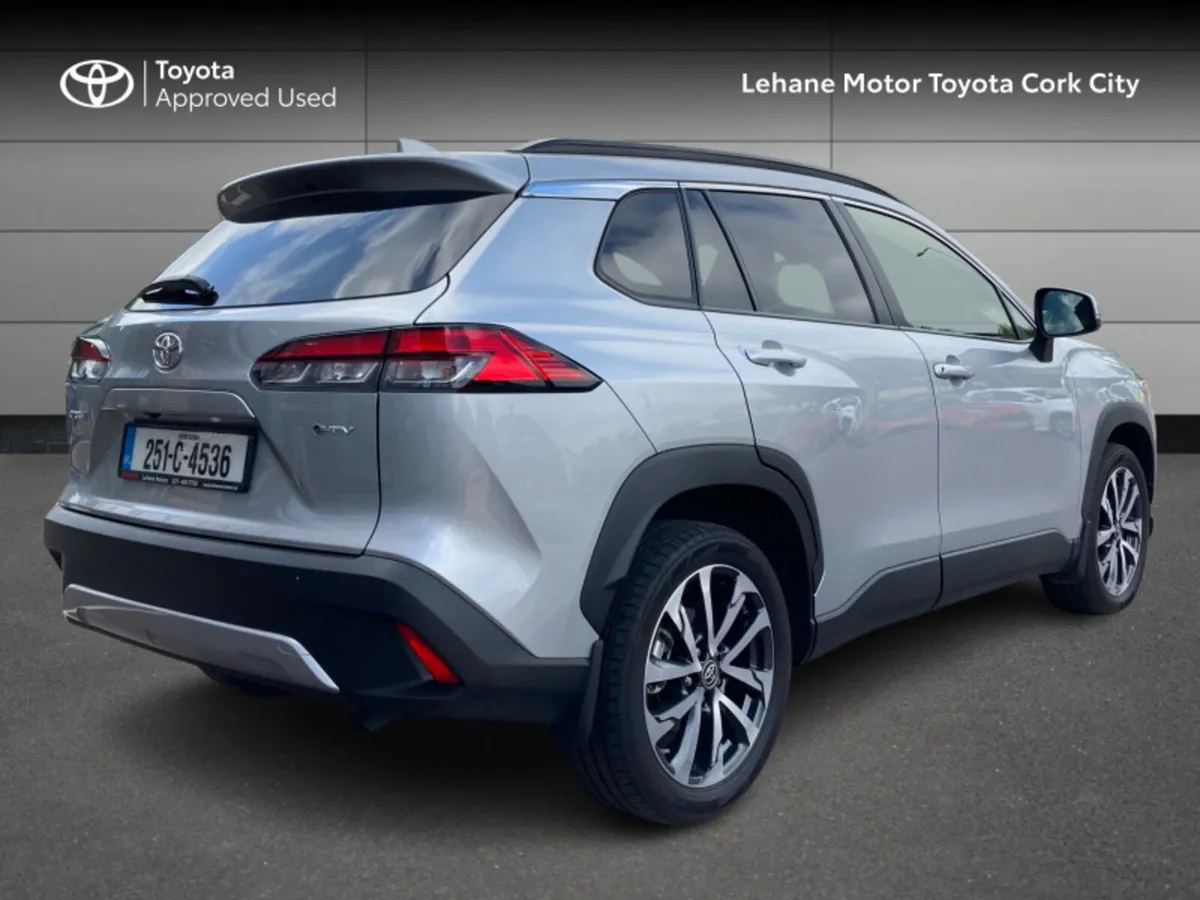 Toyota Corolla Cross 1.8 - Image 2