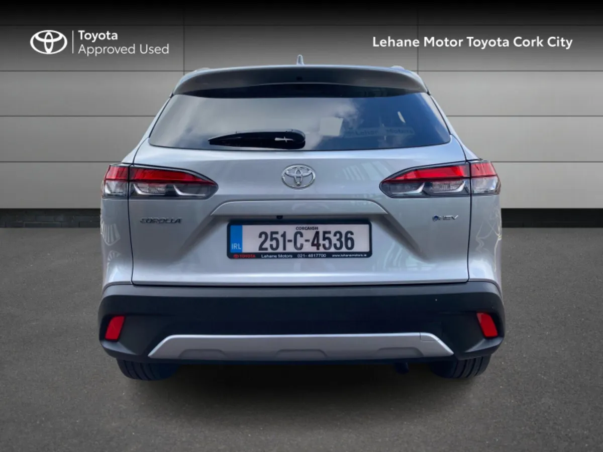 Toyota Corolla Cross 1.8 - Image 4