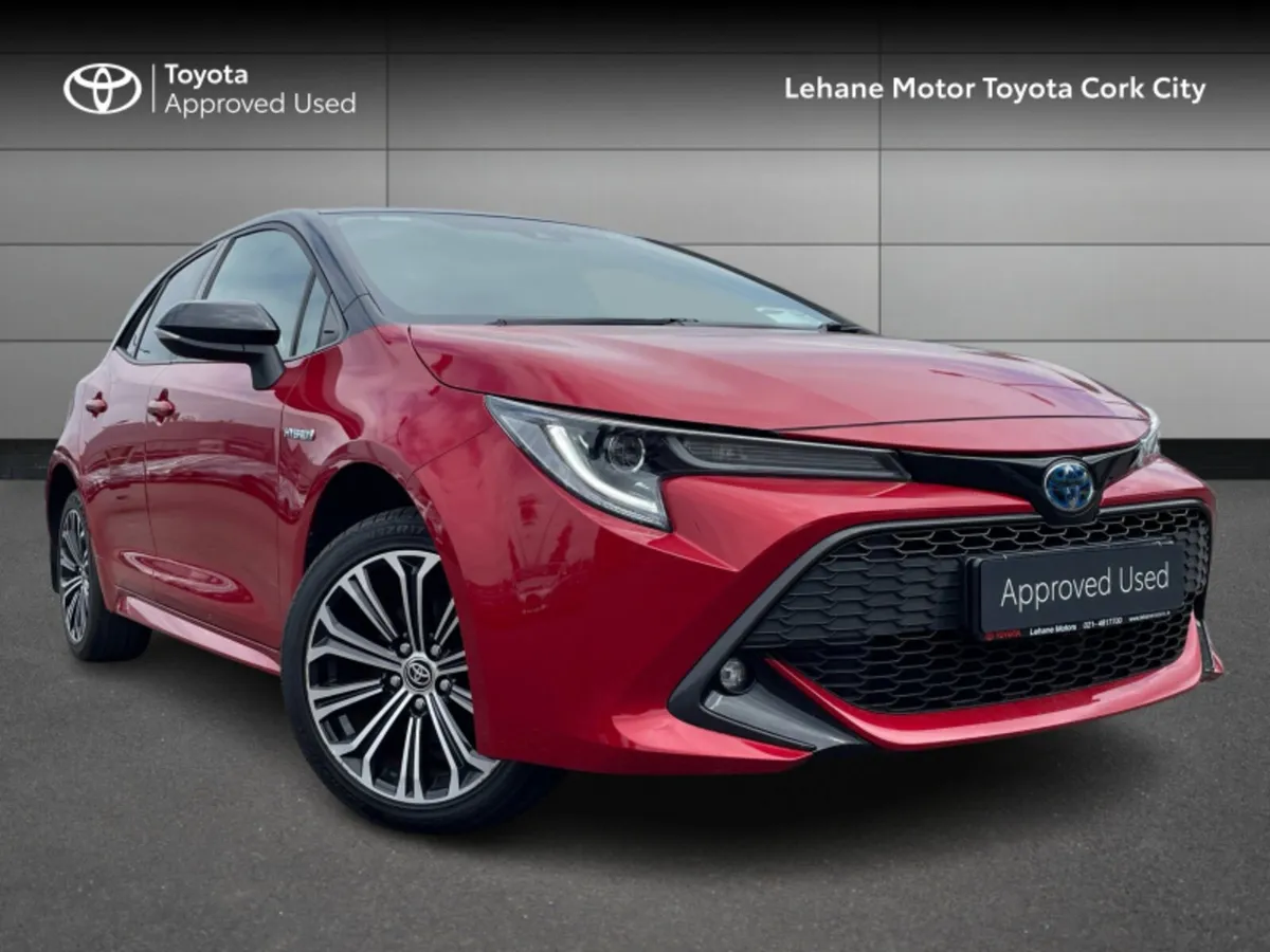 Toyota Corolla COROLLA HYBRID L/SPORT HB - Image 1
