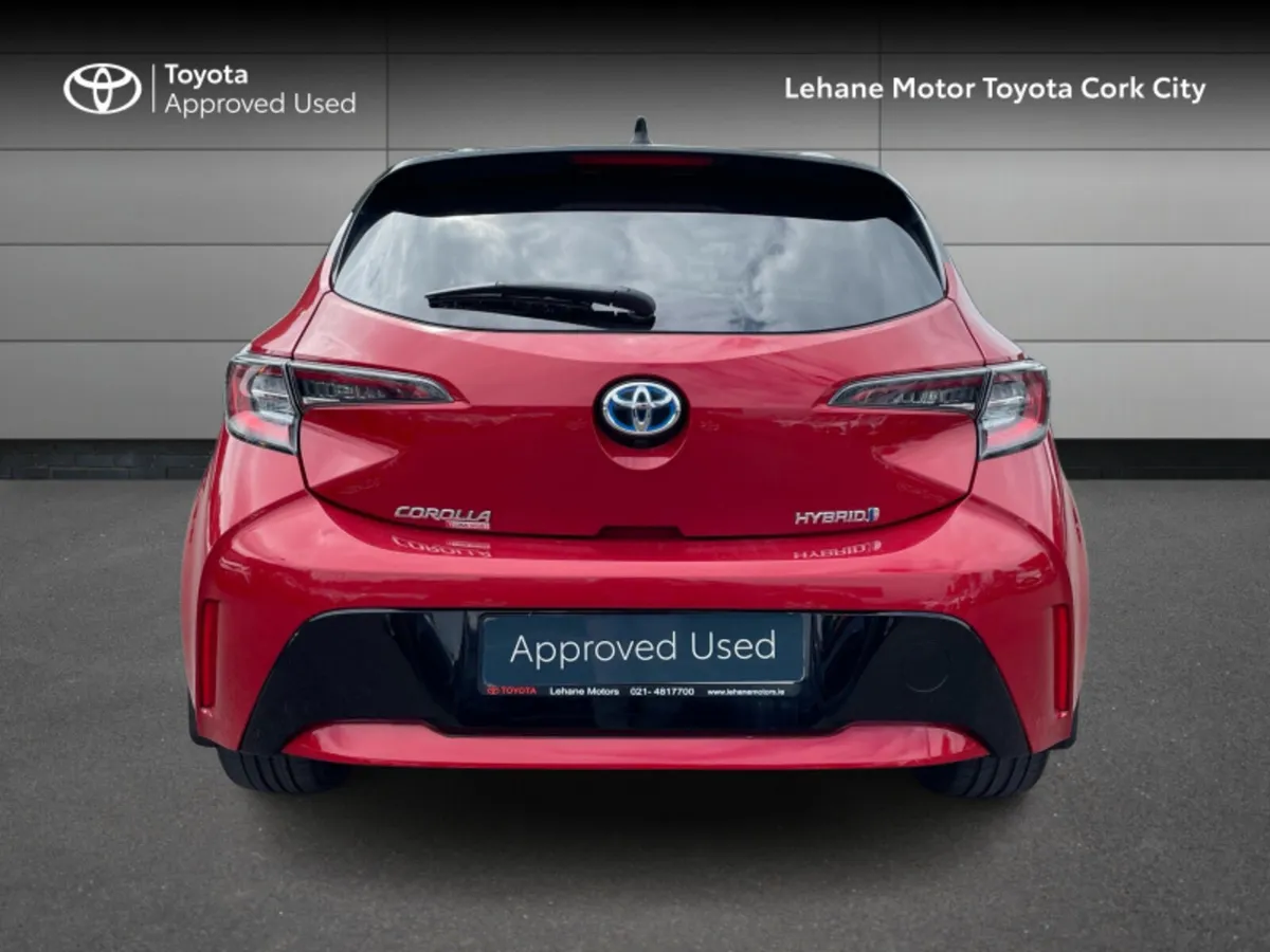Toyota Corolla COROLLA HYBRID L/SPORT HB - Image 4