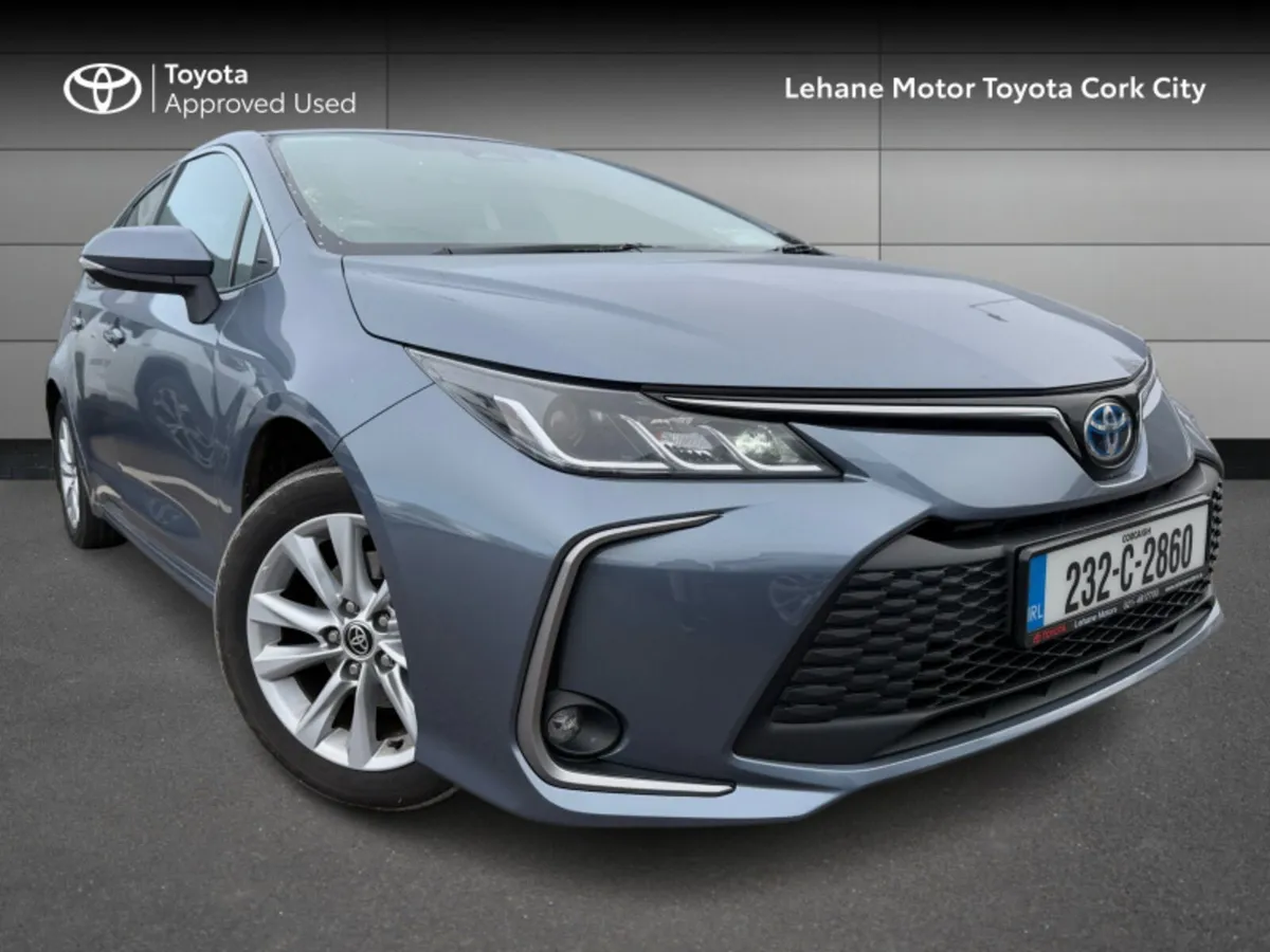 Toyota Corolla HYBRID LUNA SALOON - Image 1