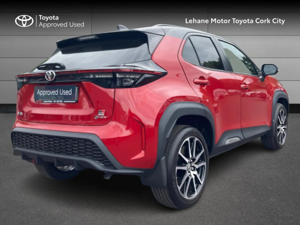 Toyota Yaris Cross - Image 2