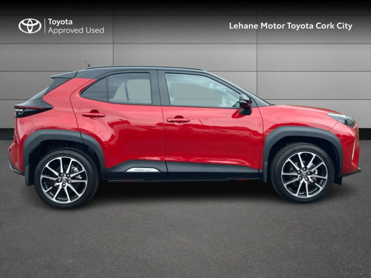Toyota Yaris Cross - Image 3