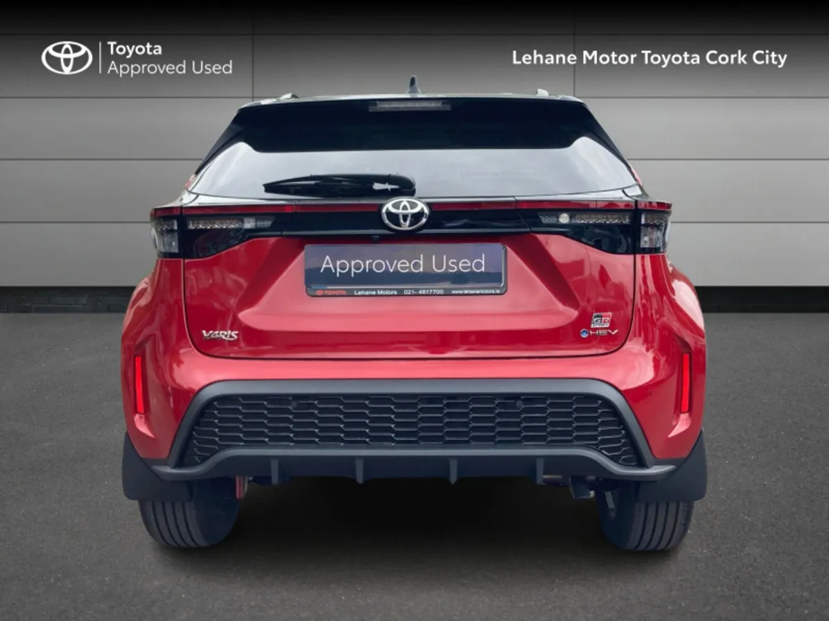Toyota Yaris Cross - Image 4